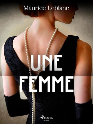 cover image of Une Femme